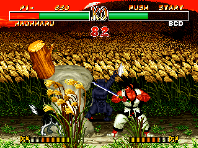 NEO GEO CD Special screenshot 3 for Neo Geo CD